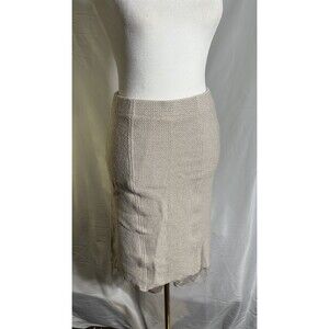St John Couture Skirt Size 4